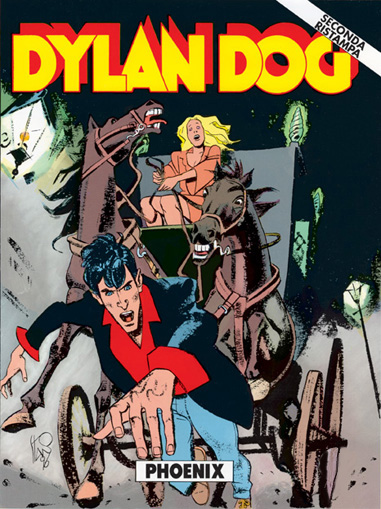 Dylan Dog n. 123 ,mensile - Phoenix